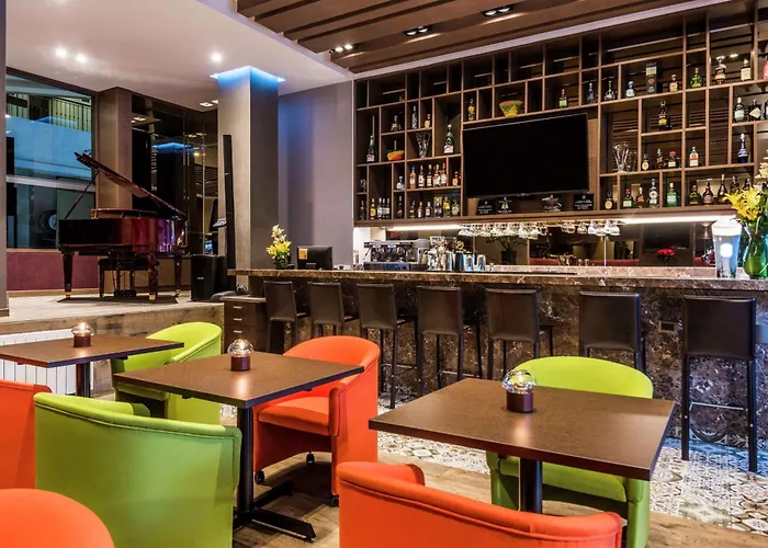 Embassy Suites by Hilton Bogotá - Rosales